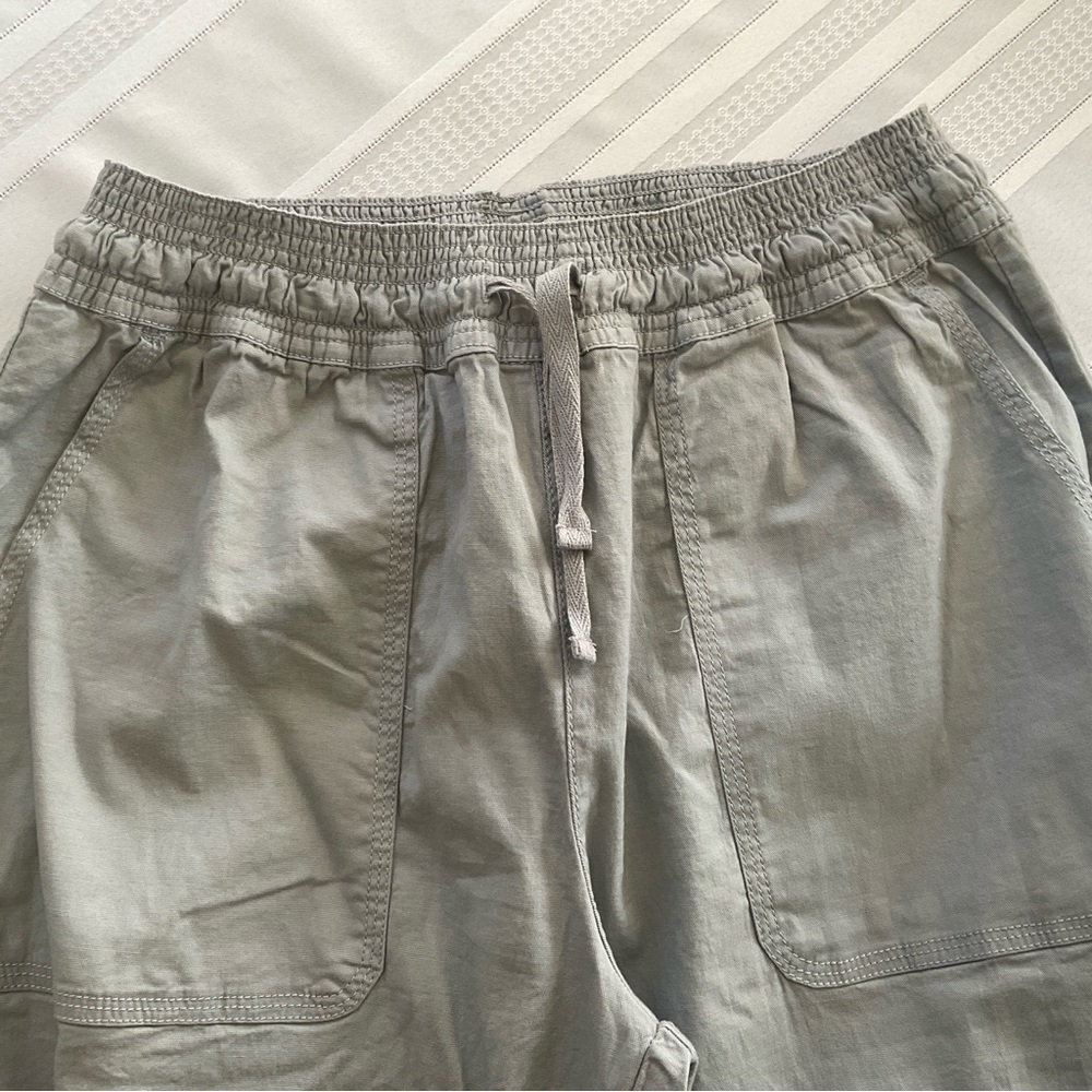 High Rise Joggers - Picture 3 of 5